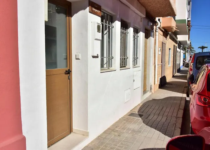 Apartment Caseta Blanqueta By Interhome
