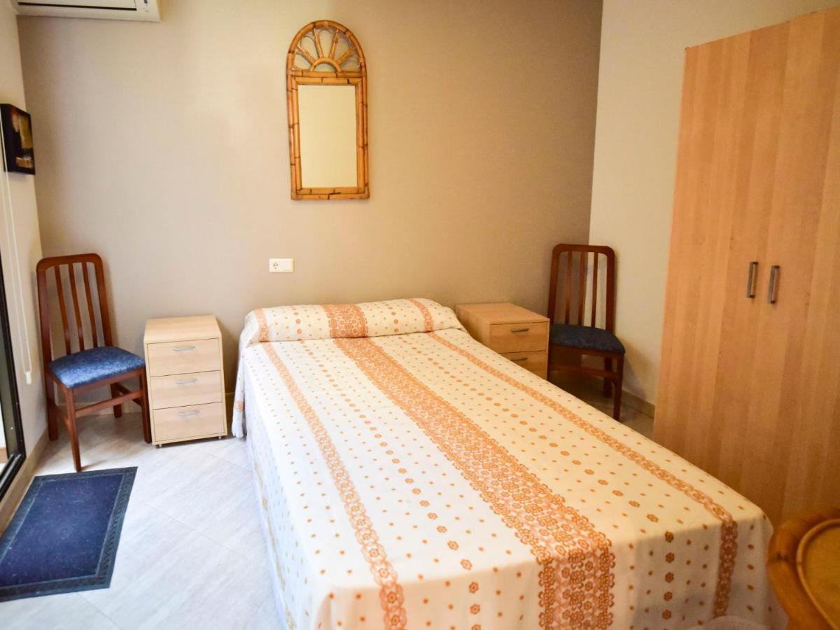 Apartment Caseta Blanqueta By Interhome Denia