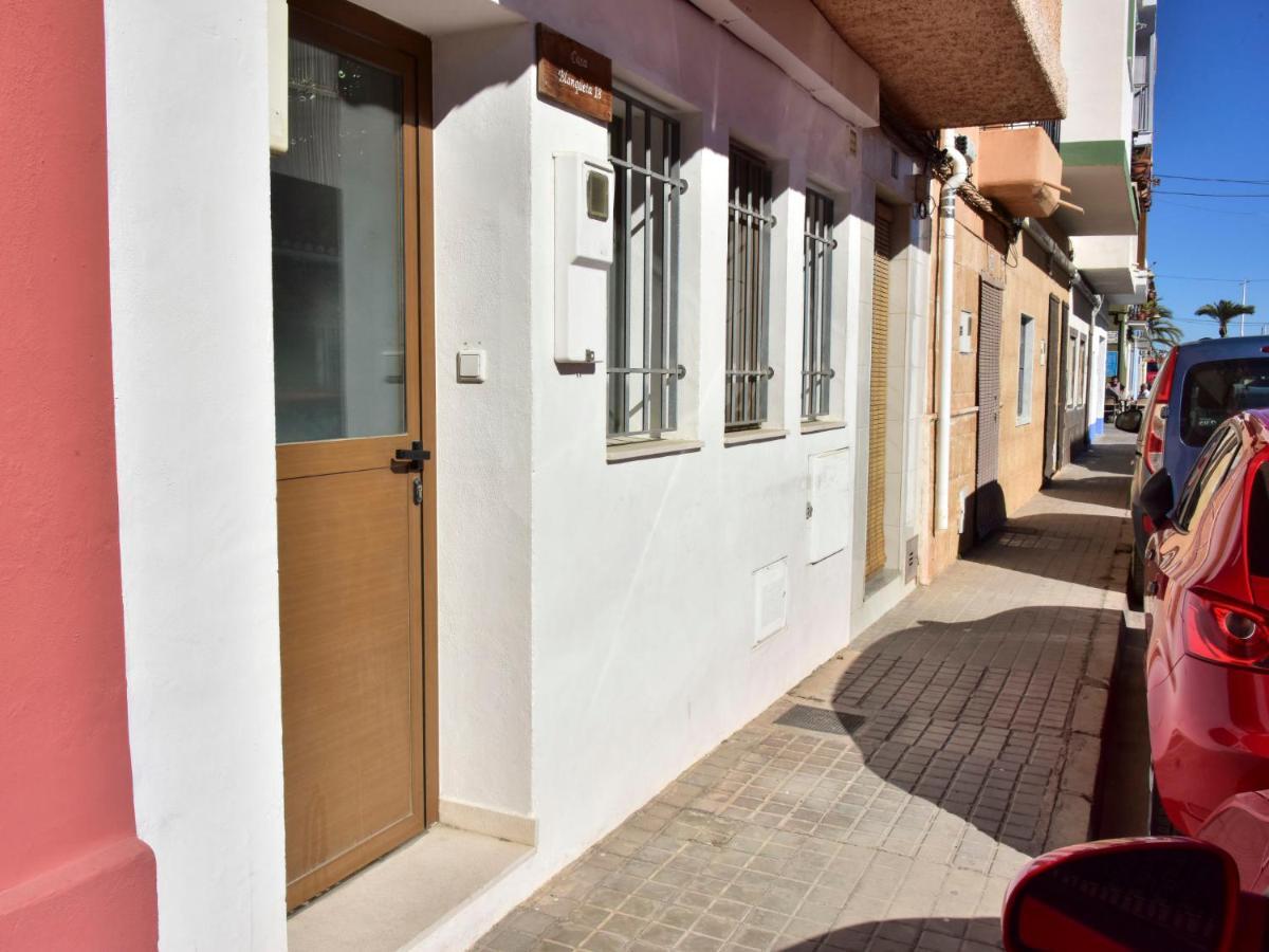 Caseta Blanqueta By Interhome Apartment Denia