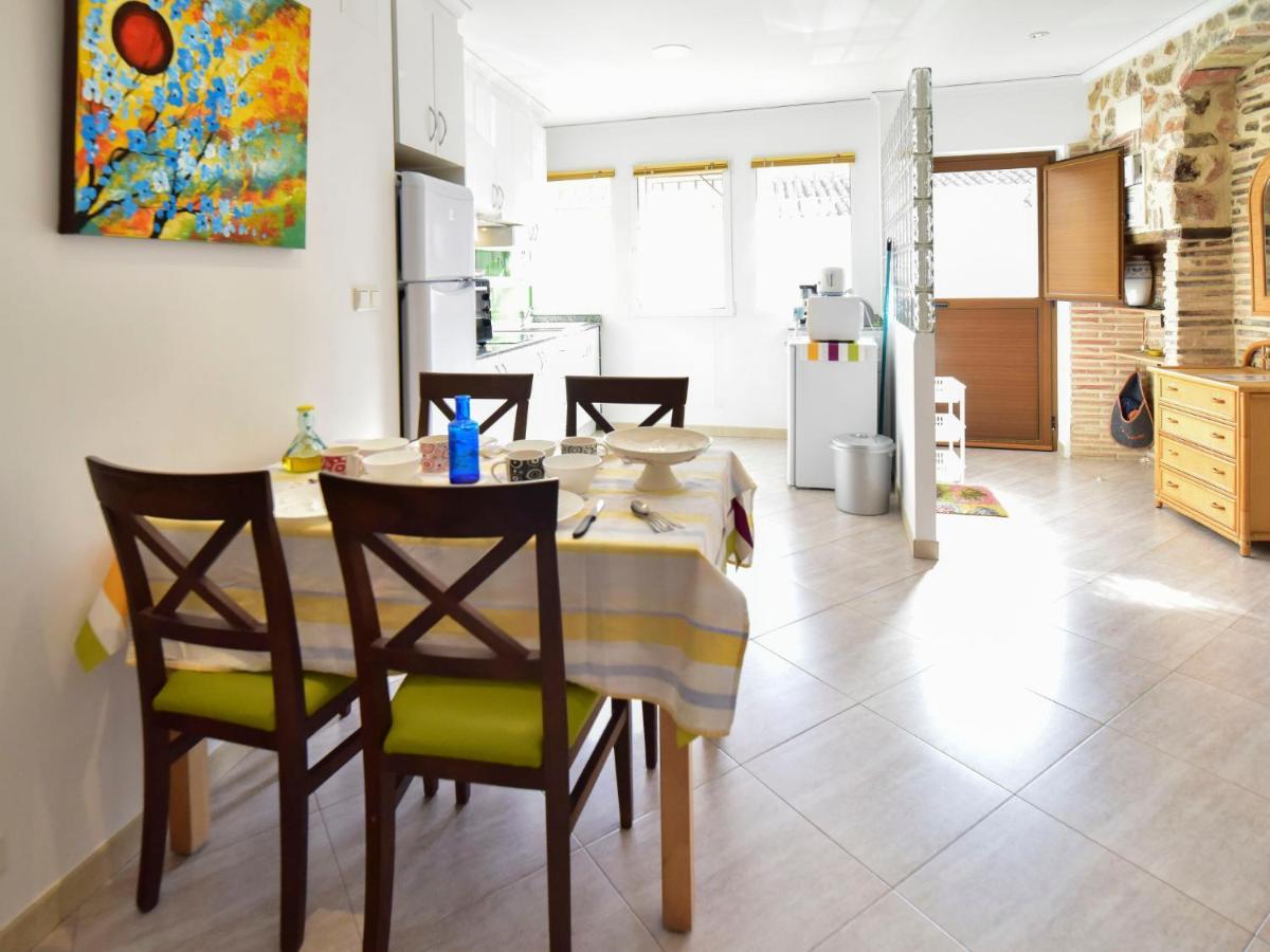 Apartment Caseta Blanqueta By Interhome