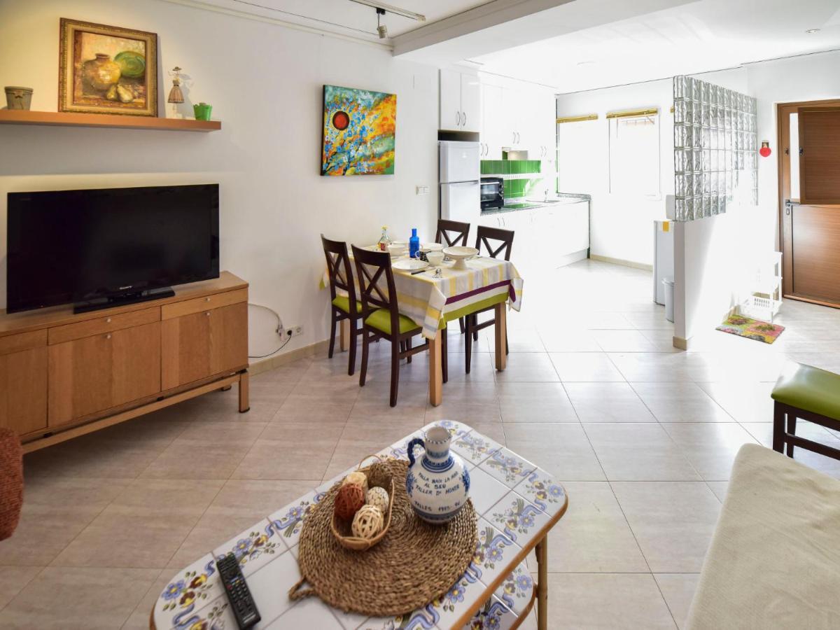 Caseta Blanqueta By Interhome Apartment Denia