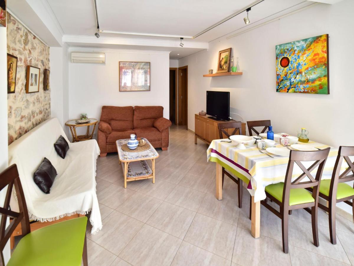 Caseta Blanqueta By Interhome * Denia