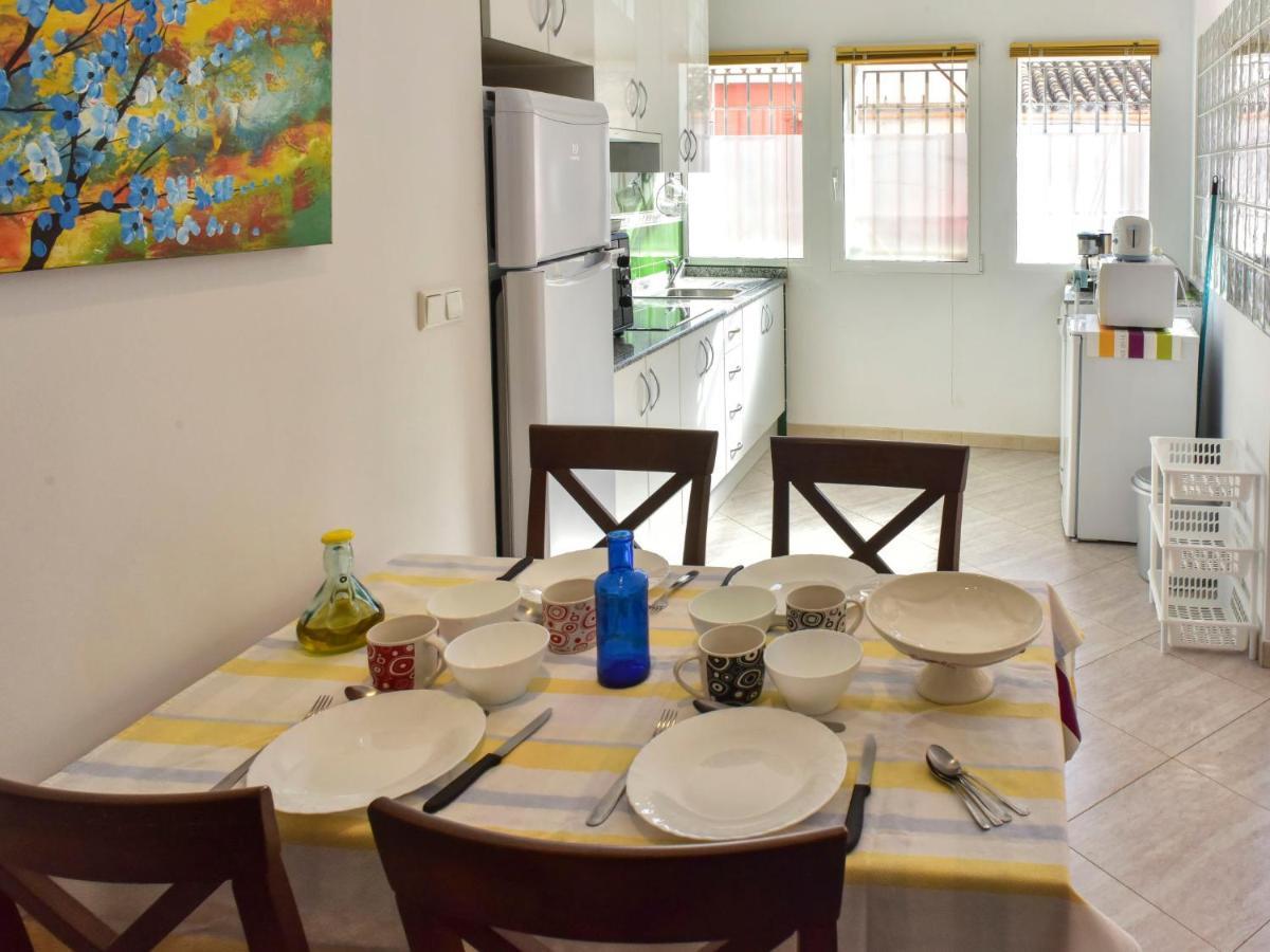 Caseta Blanqueta By Interhome Denia