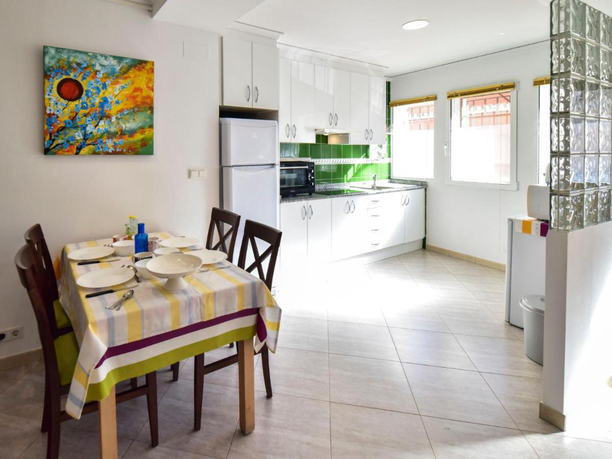 Apartment Caseta Blanqueta By Interhome *
